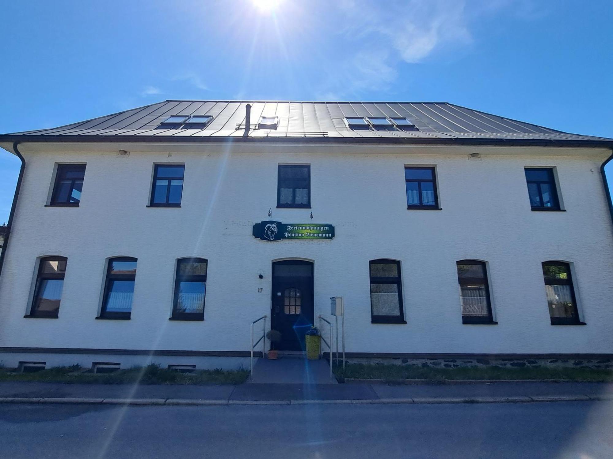 Reiterhof & Pension Lienemann Grunbach Exterior photo