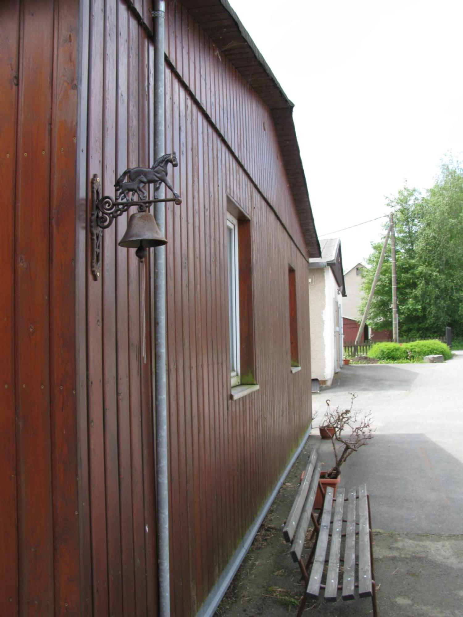 Reiterhof & Pension Lienemann Grunbach Exterior photo